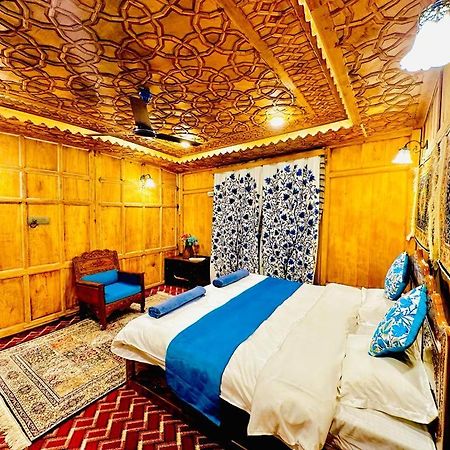 New Zealand Group Of Houseboats Ξενοδοχείο Σριναγκάρ Εξωτερικό φωτογραφία