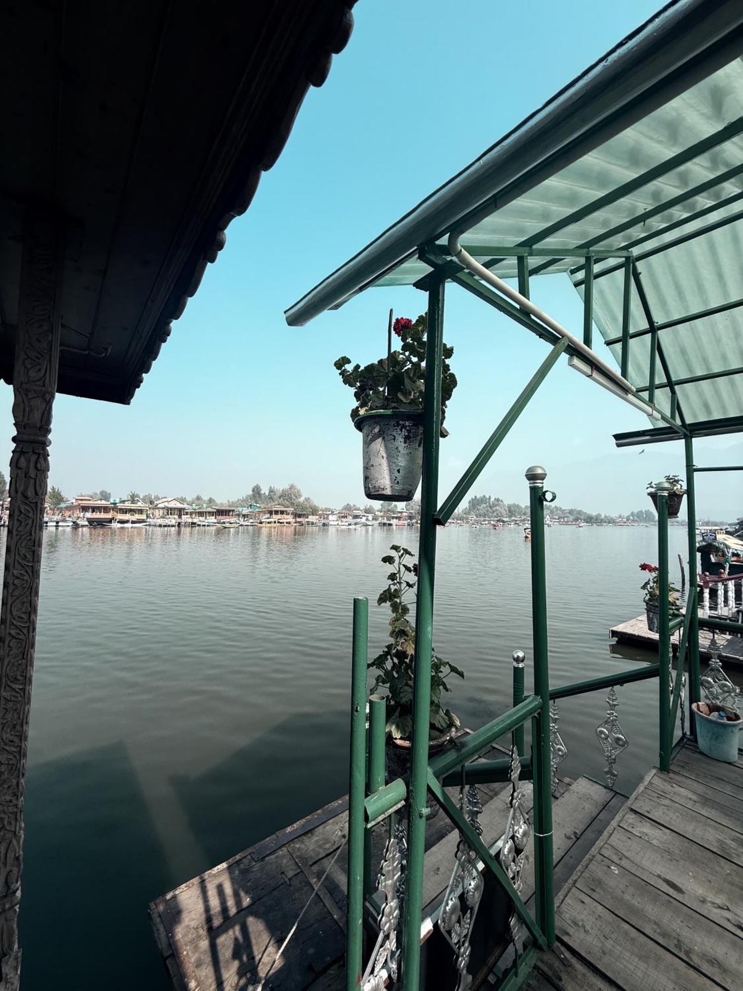 New Zealand Group Of Houseboats Ξενοδοχείο Σριναγκάρ Εξωτερικό φωτογραφία